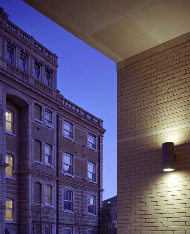 Peabody Estate, Pimlico, London, Haworth Tompkins Architects