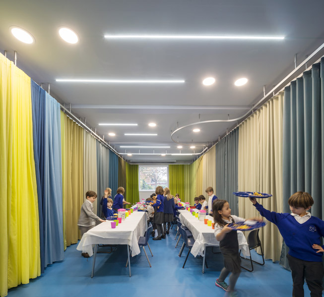 Rosemary Works School, London, by Aberrant Architecture, 03 of 09