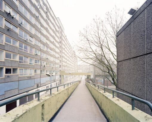 Heygate Estate London Photograph, HA04