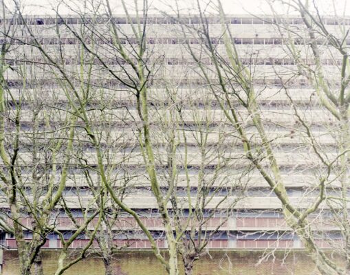 Heygate Estate Abstracted, HA07