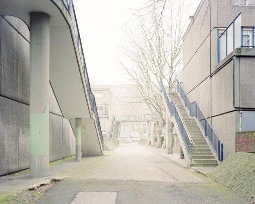 Heygate Estate Abstracted, HA11