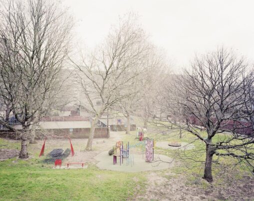 Heygate Estate Abstracted, HA14