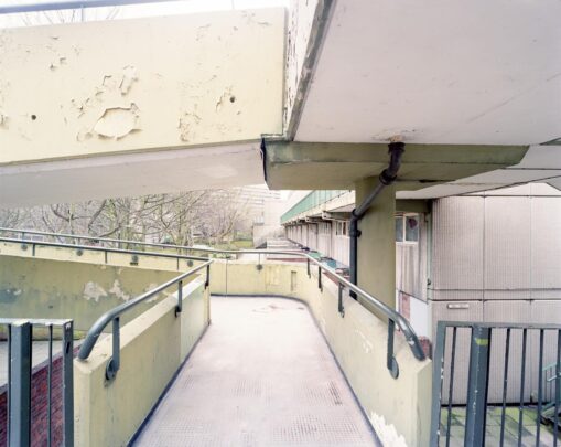 Heygate Estate Photo, HA20