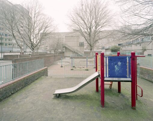 Heygate Estate Abstracted, HA22