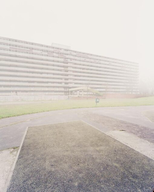 Heygate Estate, London, photograph HA023